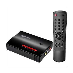 Astrum TV200 Analog External Full HD 1920x1200 TV Box