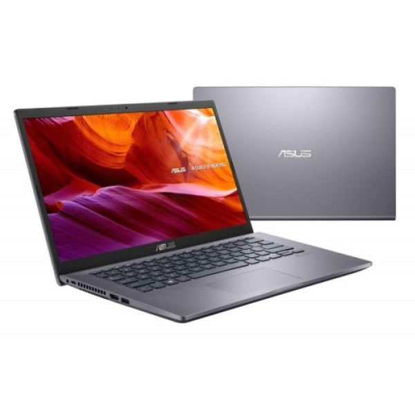ASUS 14 X409UA Core i3 7th Gen Laptop showcasing sleek design and features