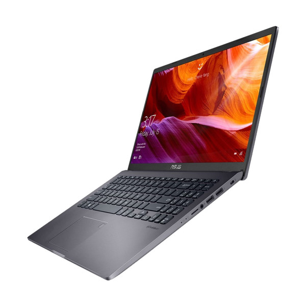 Asus 15 X509UA 7th Gen Intel Core i3 7020U laptop showcasing sleek design and features