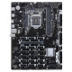 Asus B250 Mining Expert Intel LGA 1151 ATX DDR4 Motherboard suitable for cryptocurrency mining and high-performance tasks