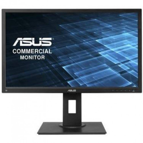 Asus BE229QLB 21.5 inch Full HD IPS Business Monitor showcasing its sleek design and features