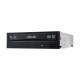 Asus DRW-24D5MT 24X Dual Layer Internal DVD Writer showcasing its design and features