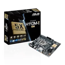 Asus H110M EM.2 DDR4 USB 3.0 ATX Motherboard