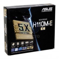 Asus H110M-E Motherboard