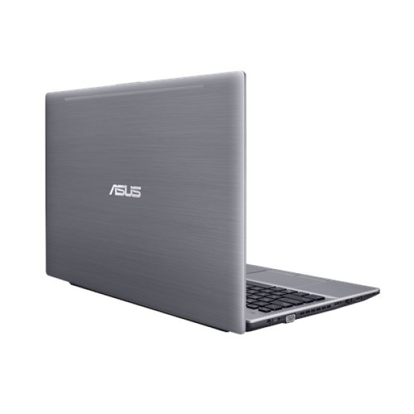 ASUS P4540UQ 15.6 Full HD Laptop showcasing sleek design and performance features