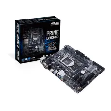 ASUS PRIME B250M D motherboard