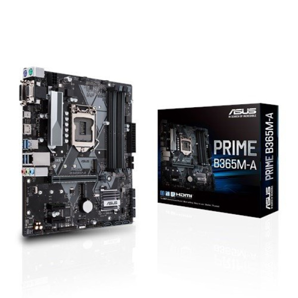 Asus Prime B365M A DDR4 9th Gen Motherboard 2026 jessore bd