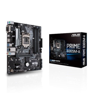 Asus Prime B365M A DDR4 9th Gen Motherboard