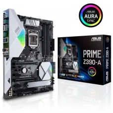ASUS PRIME Z390 A 9th Gen ATX Motherboard