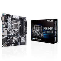 ASUS PRIME Z390M PLUS 9th Gen mATX Motherboard