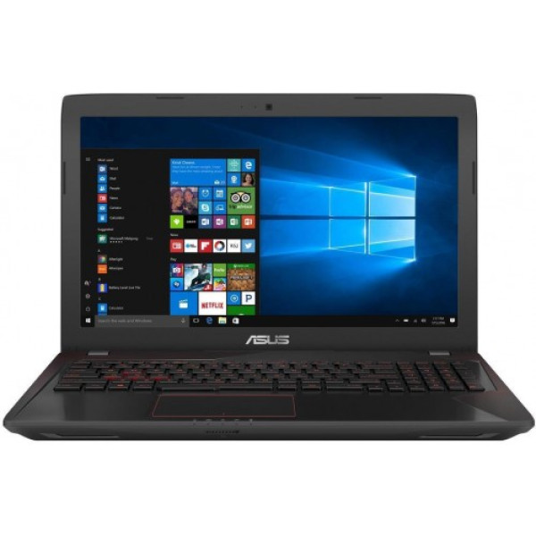 Asus ROG FX553VE-7700HQ 7th Gen i7 Full HD Gaming Laptop with 256GB SSD 2026 jessore bd