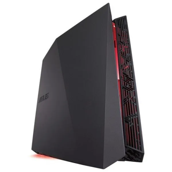 Asus ROG G20CI Core i7 Gaming PC showcasing its sleek design and powerful features for gaming enthusiasts