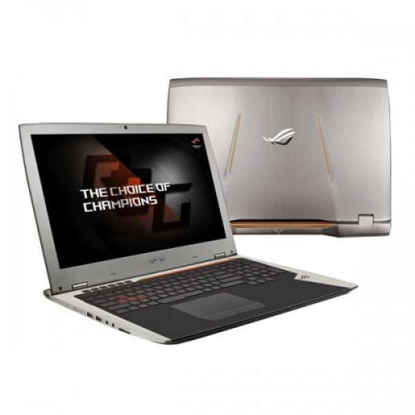 Asus ROG G701VO Core i7 Gaming Laptop with 64GB RAM and 8GB Graphics in Jashore, Bangladesh