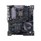 High-quality image of Asus ROG MAXIMUS IX APEX motherboard showcasing its features and design