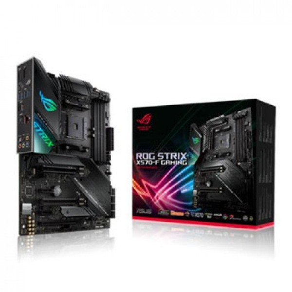 Asus Rog Strix X570 F AMD ATX Gaming Motherboard 2026 jessore bd
