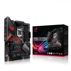 Asus Rog Strix Z390 H 9th Gen Atx Gaming Motherboard