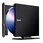 Asus SDRW-08D2S- USB External Slim DVD Writer 