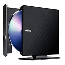 Asus SDRW-08D2S- USB External Slim DVD Writer Asus SDRW-08D2S- USB External Slim DVD Writer