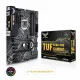 Asus TUF B360 PRO GAMING ATX Motherboard showcasing its features and design for gamers