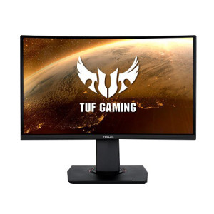 Asus TUF VG24VQ 24" Full HD 144Hz FreeSync Curved Gaming Monitor