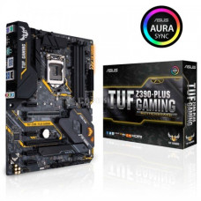 ASUS TUF Z390 PLUS GAMING 9th Gen ATX Gaming Motherboard