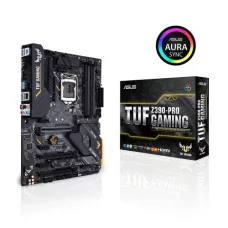 ASUS TUF Z390M PRO GAMING 9th Gen mATX Gaming Motherboard