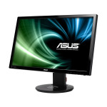 Asus VG248QE 24 Inch 3D Full HD 144Hz, 1ms Console Gaming Monitor