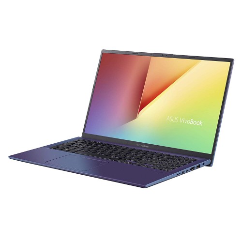 Asus VivoBook 15 X512FA Core i3 8th Gen 15.6" FHD Laptop With Genuine Windows 10