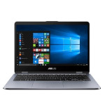 Asus VivoBook Flip 14 TP410UA Core i3 7th Gen 14" Full HD Laptop With Genuine Windows 10