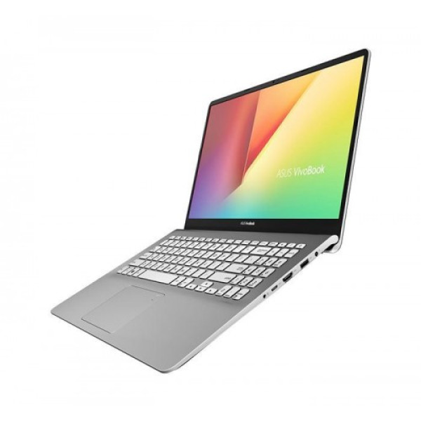 ASUS VivoBook S15 S530FN Core i7 8th Gen laptop showcasing a 15.6 Full HD display and sleek design.