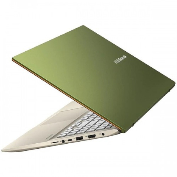 ASUS VivoBook S15 S531FA Core i5 8th Gen Laptop showcasing its sleek design and Full HD display