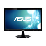 Asus VX207NE 19.5 Inch Wide Screen LED Monitor