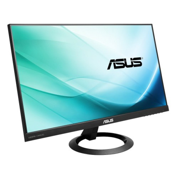 ASUS VX24AH 23.8 inch monitor features ultra-low blue light technology for eye comfort