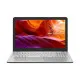 Asus X543MA Intel CDC N4000 Notebook showcasing sleek design and features at Unix Network in Jashore