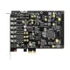 Asus Xonar AE 7.1 PCIe Gaming Sound Card