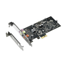 Asus Xonar SE 5.1 PCIe Gaming Sound Card 