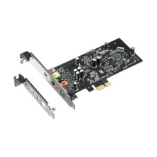 Asus Xonar SE 5.1 PCIe Gaming Sound Card