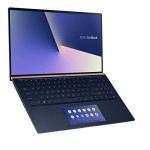 Asus ZenBook 15 UX534FT Core i7 8th Gen 15.6" FHD Ultra-Slim Laptop with ScreenPad 2.0