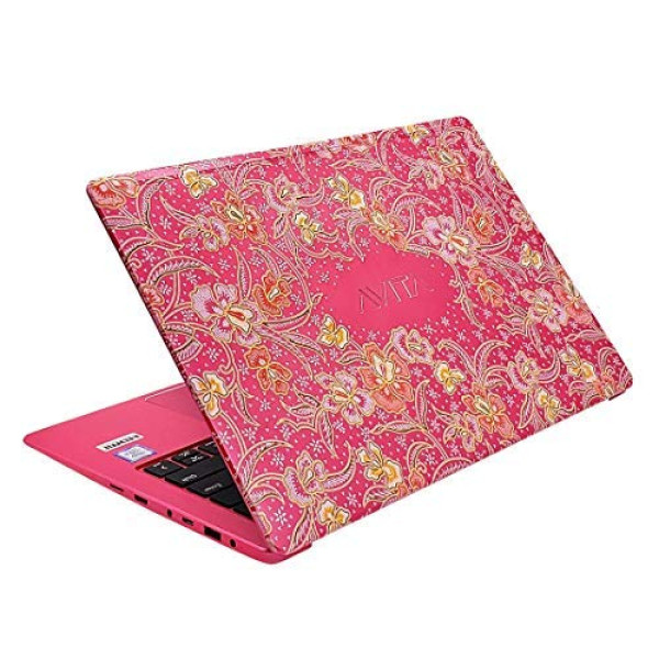 AVITA LIBER NS13A2 Core i7 8th Gen laptop in Ruby color with Full HD display and Windows 10
