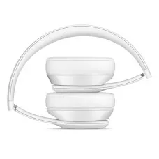 Beats Solo3 Wireless Gloss White On-Ear Headphone Beats Solo3 Wireless Gloss White On-Ear Headphone