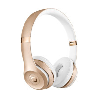 Beats Solo3 Wireless Rose Gold On-Ear Headphone 