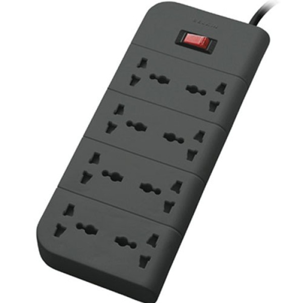 Belkin 8 Port Surge Protector Power Strip 2026 jessore bd