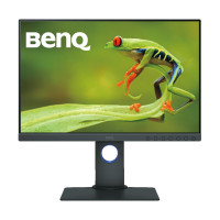 BenQ SW240 PhotoVue 24 inch WUXGA Color Accuracy IPS Monitor