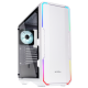 BitFenix Enso ATX Mid Tower Tempered Glass Window White Gaming Case