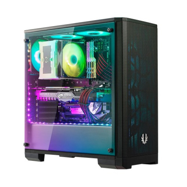 Bitfenix NOVA MESH TG Black Gaming Case 2026 jessore bd