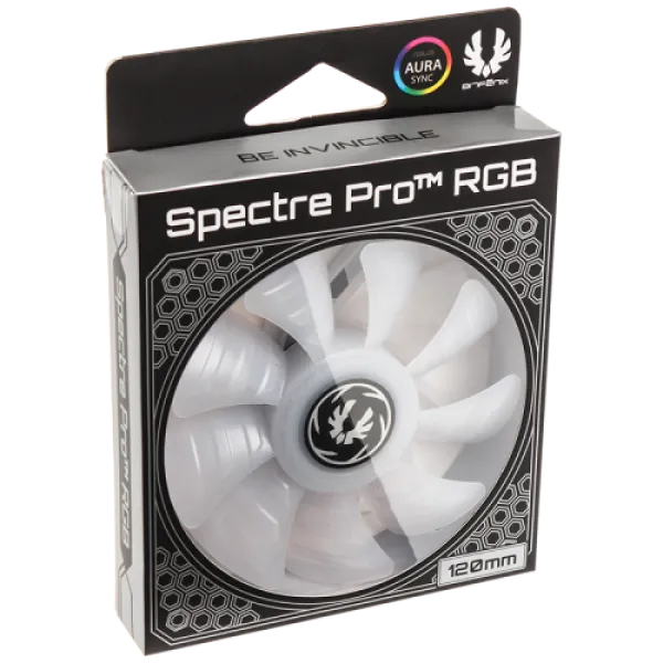 Bitfenix Spectre Xtreme Pro RGB 120mm Case Cooling Fan 2026 jessore bd