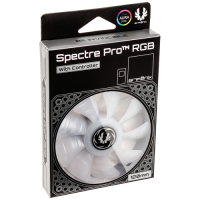 Bitfenix Spectre Xtreme Pro RGB 120mm W/Controller