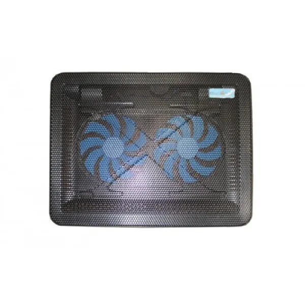 Blackcat Laptop Cooling Duble Fan BC-5 2026 jessore bd