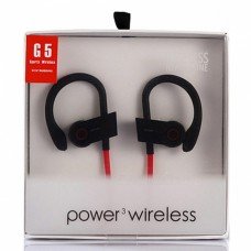 Bluetooth Wireless Earphone G5