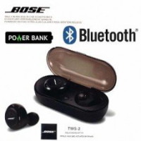 BOSE wireless bluetooth stereo earphones